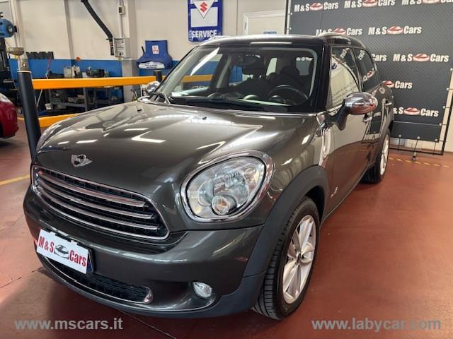 MINI Mini Cooper D Countryman ALL4 Automatica