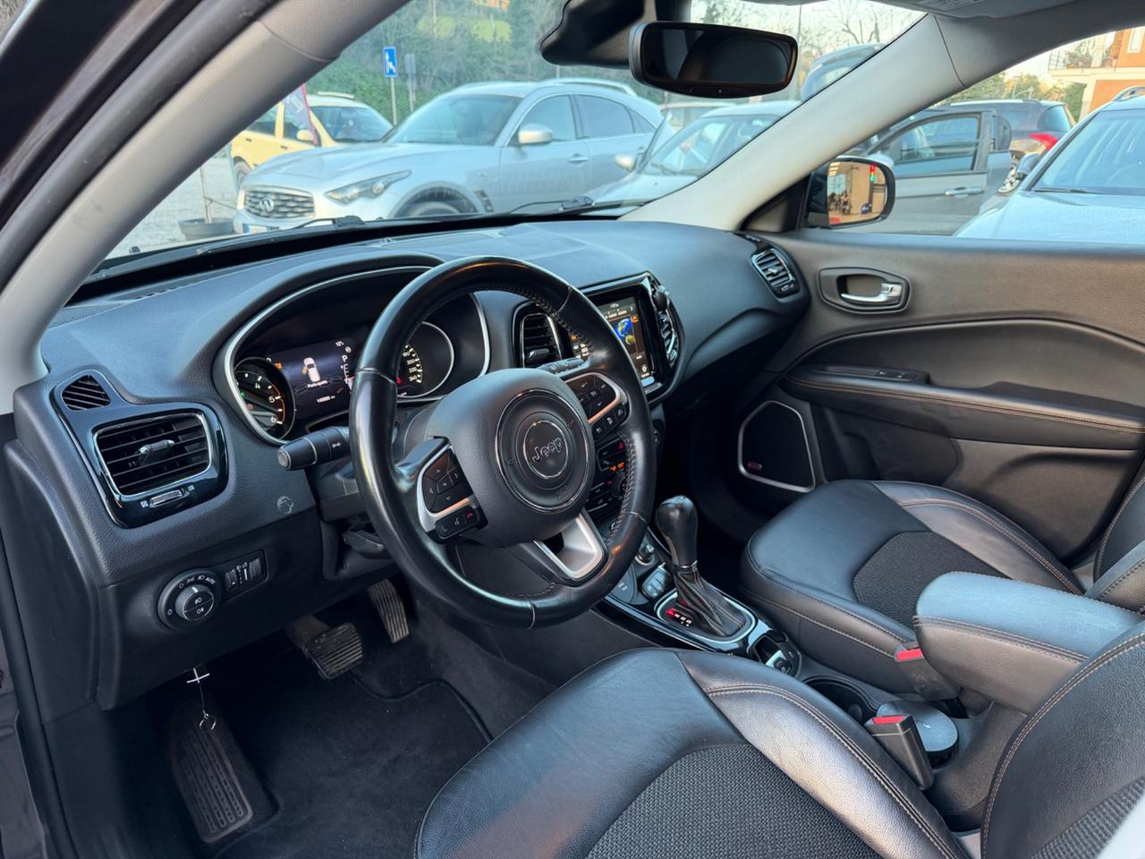 Jeep Compass 2.0 Multijet II aut. 4WD Limited