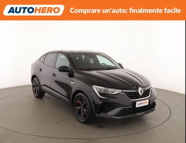 RENAULT Arkana Arkana Hybrid E-Tech 145 CV R.S.Line Fast Track