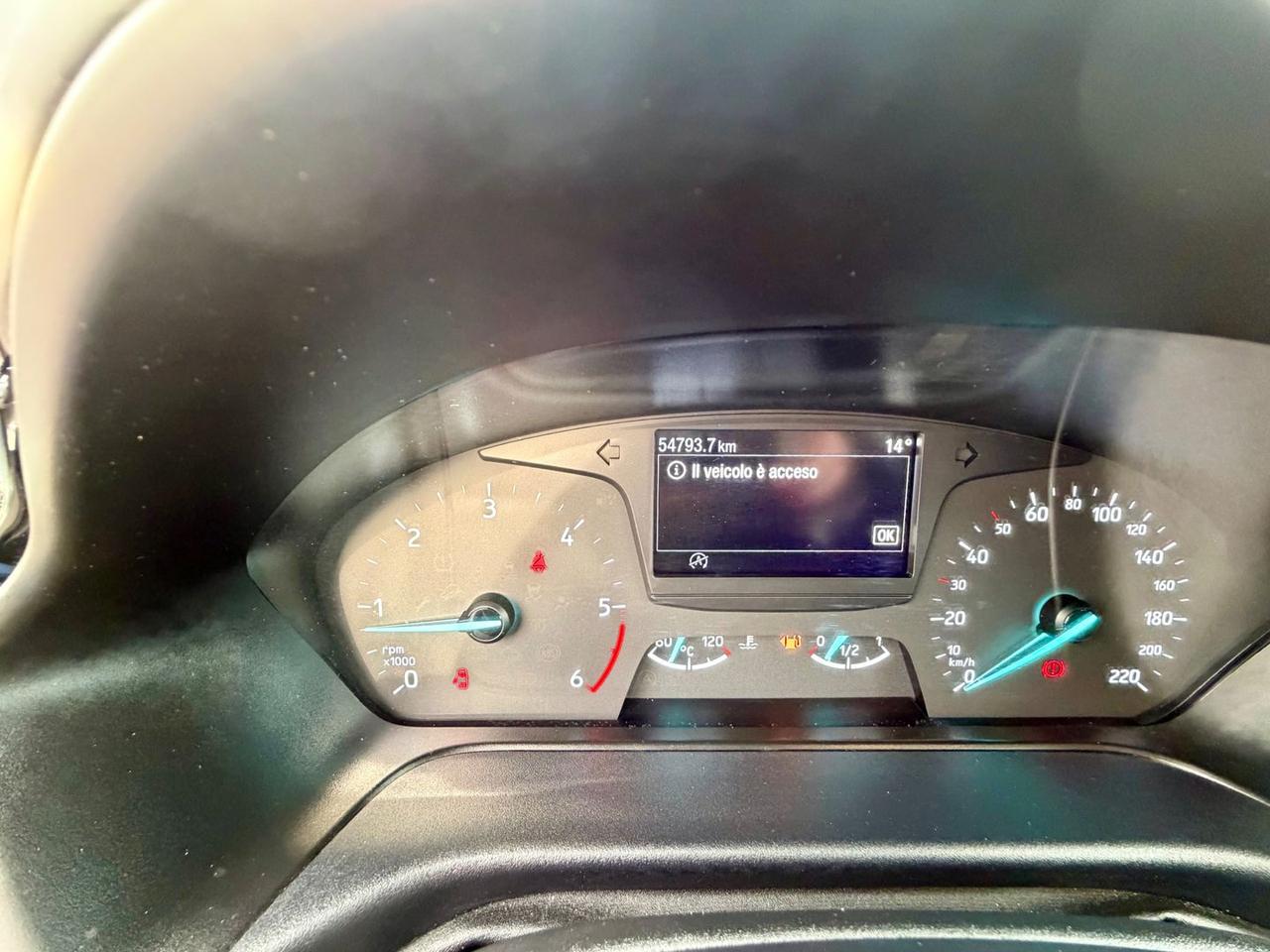 Ford Fiesta 1.5 TDCI Titanium #10113