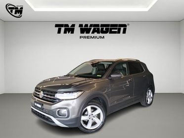 Volkswagen T-Cross 1.0 tsi Advanced 115cv