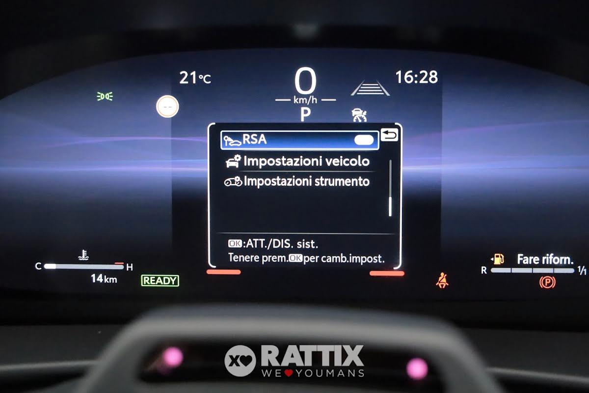 Toyota C-HR 1.8 HEV Trend e-CVT + Business Pack