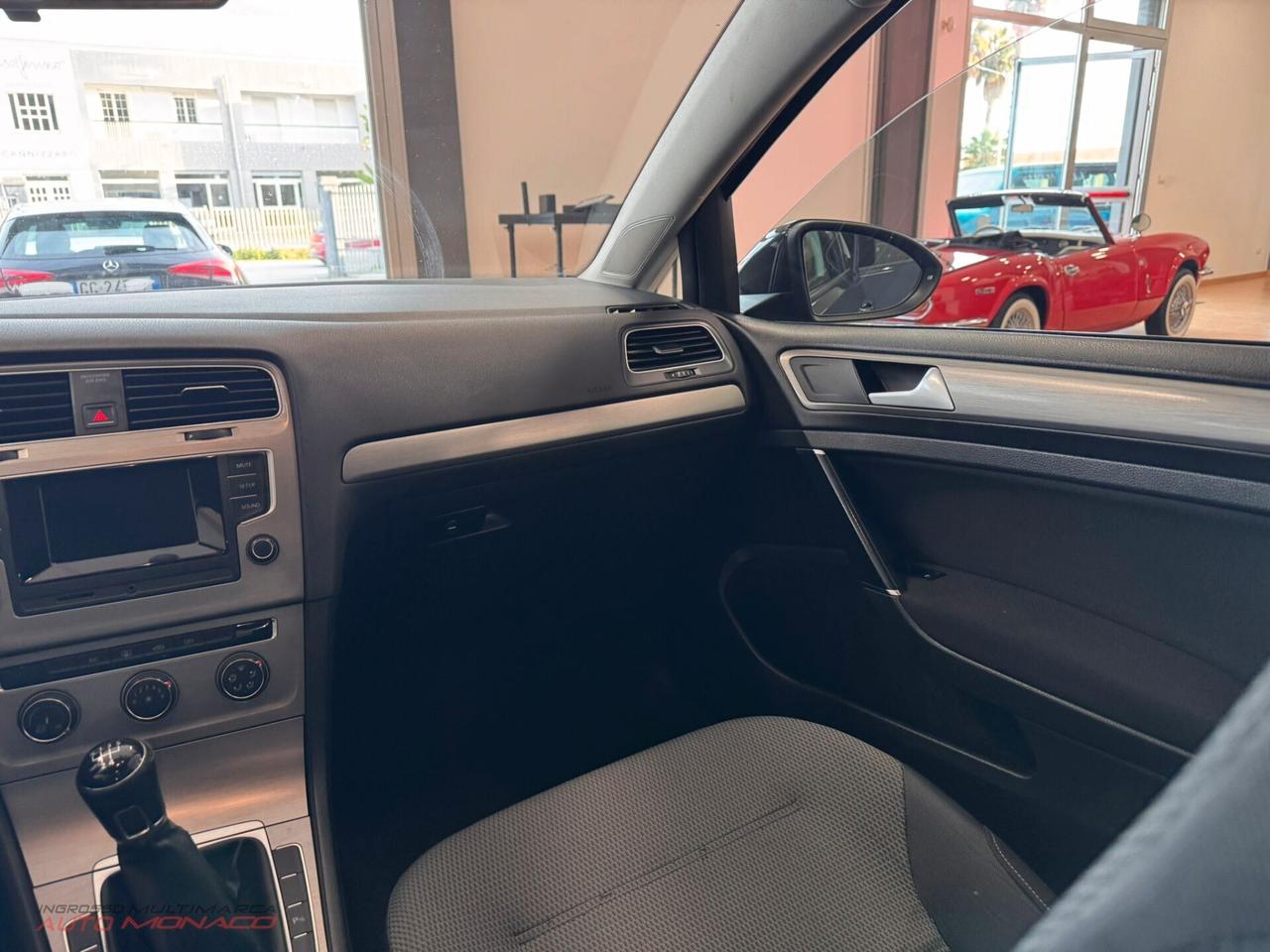 Volkswagen Golf 1.6 TDI 110CV 2015