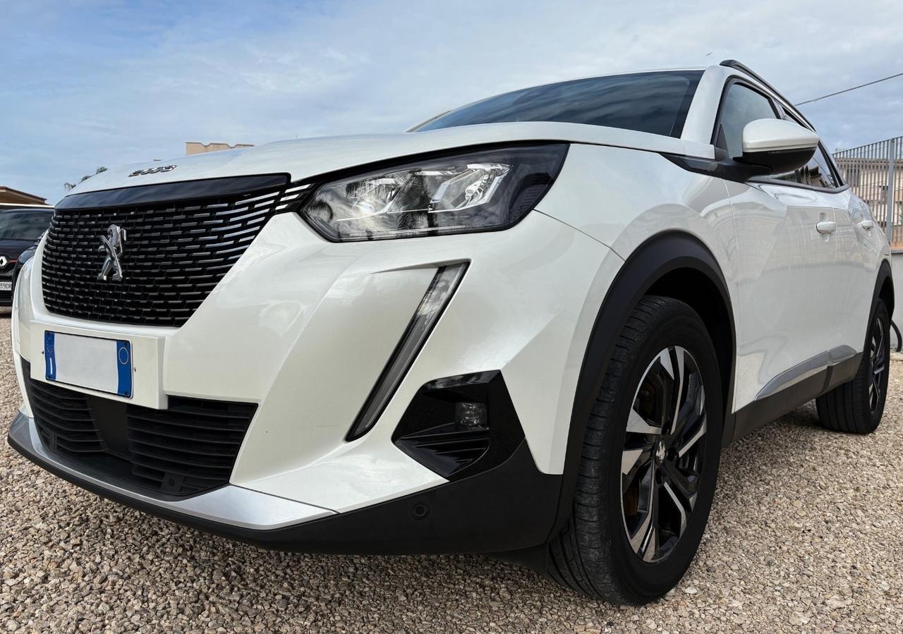 Peugeot 2008 BlueHDi 130 S&S EAT8 Allure