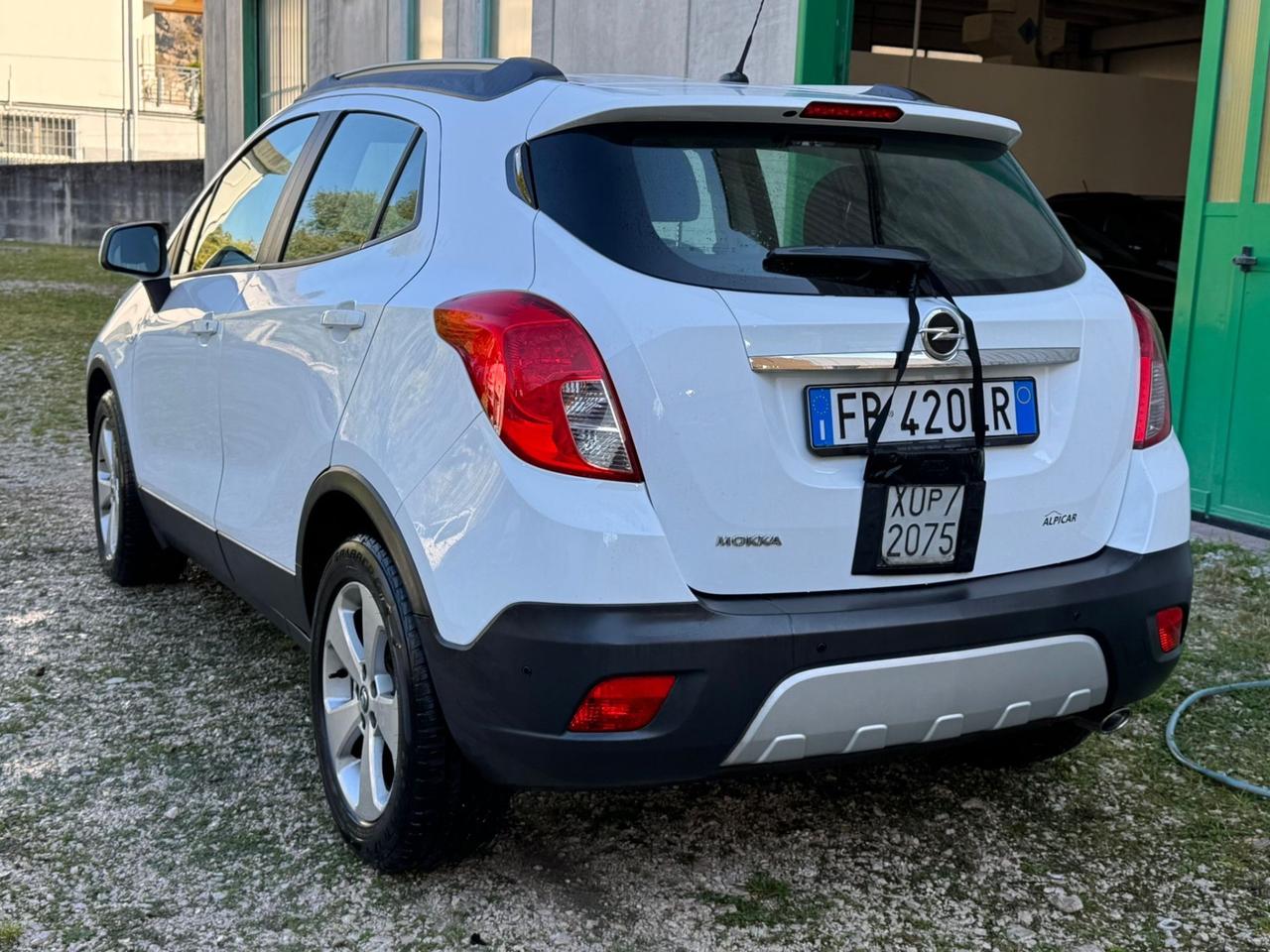 Opel Mokka 1.4 Turbo GPL Tech 140CV 4x2 Cosmo