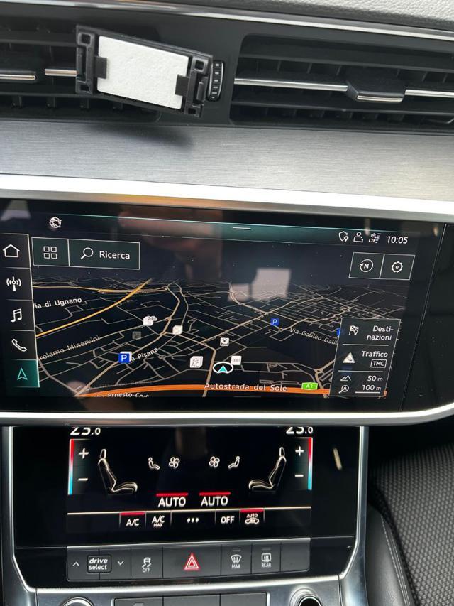 AUDI A6 Avant 40 2.0 TDI quattro ultra S tronic S-Line