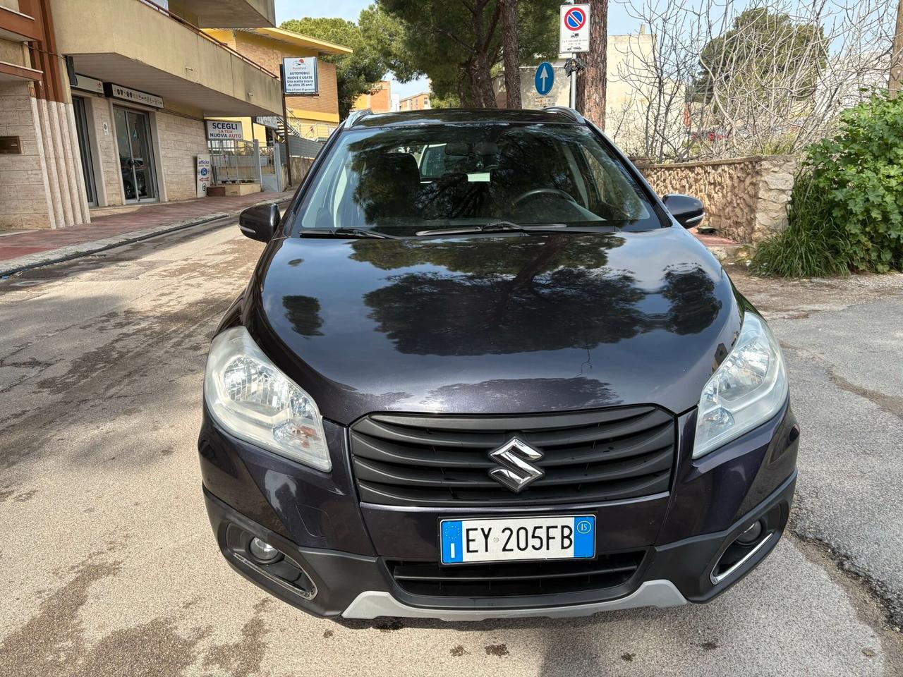 Suzuki S-Cross 1.6 DDiS Top