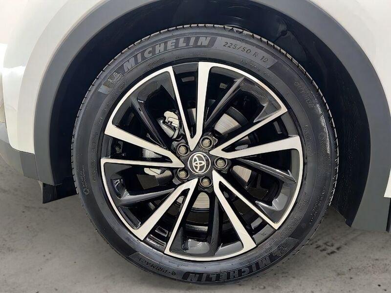Toyota C-HR 1.8 HV Lounge