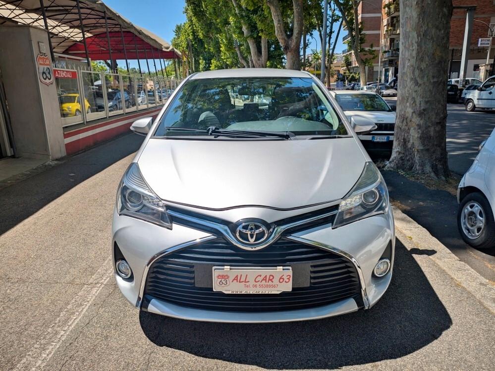 Toyota Yaris 1.0 5 P LOUNGE UNIPRO' EURO 6