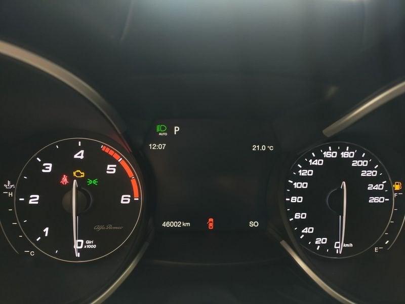 Alfa Romeo Stelvio Stelvio 2.2 Turbodiesel 190 CV AT8 Q4 Ti