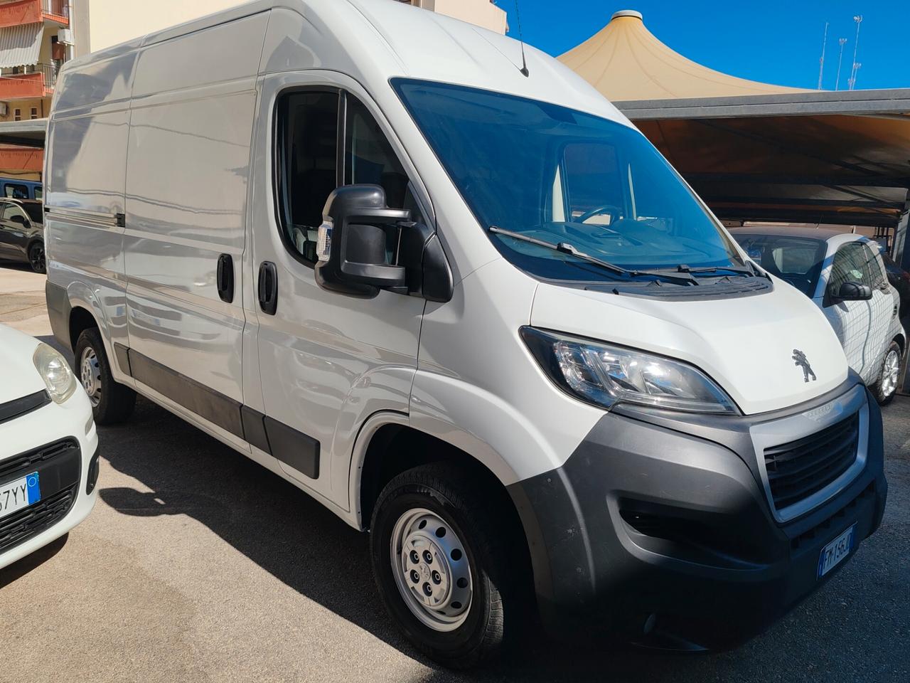 Peugeot Boxer 2.0 HDI 130 CV Tetto Alto