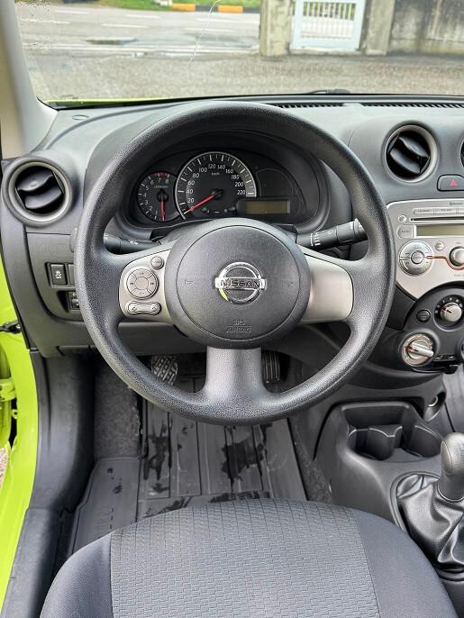 Nissan Micra 1.2 12V 5 porte Acenta