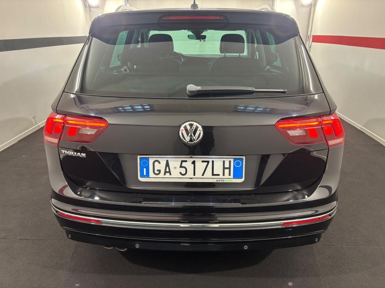 Tiguan 2.0 TDI DSG R-line