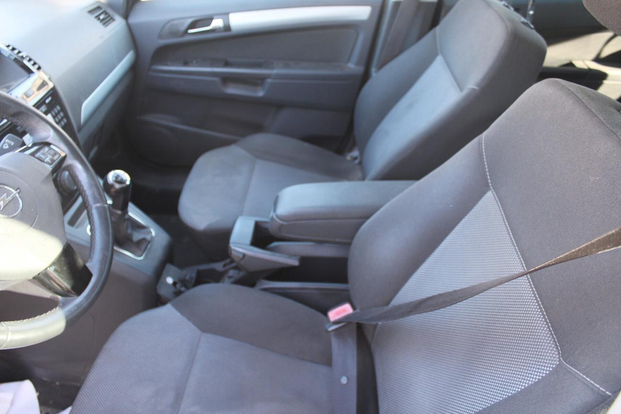 Opel Zafira 1.7 CDTI 110CV ecoFLEX Cosmo
