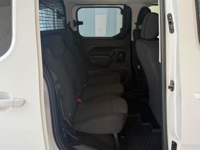 PEUGEOT Rifter Mix BlueHDi 100 S&S PC Active Standard N1 Autocar