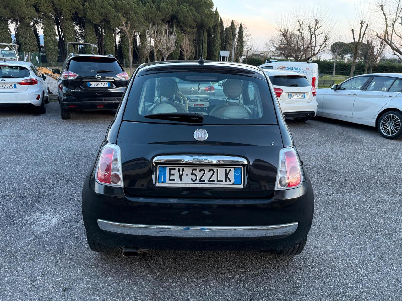 Fiat 500 1.2 Lounge