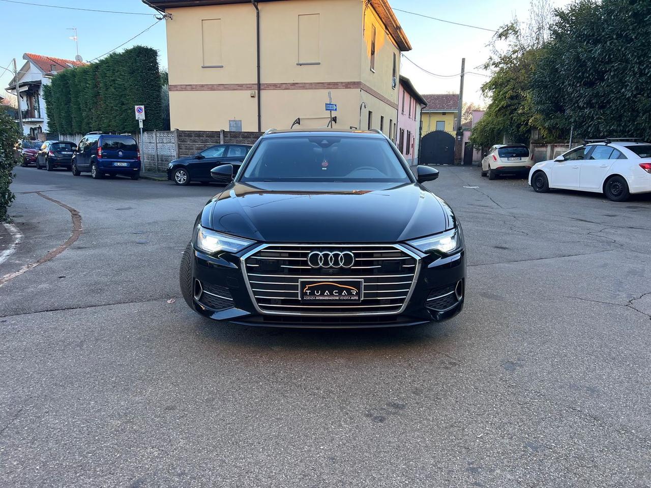 Audi A6 2.0 40 TDI MHEV Business Plus #8257
