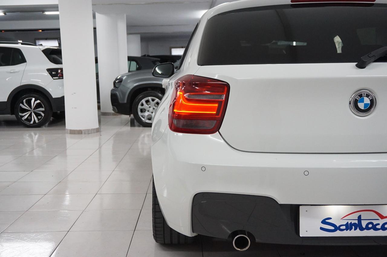 Bmw Serie 1 116d 5p. Msport