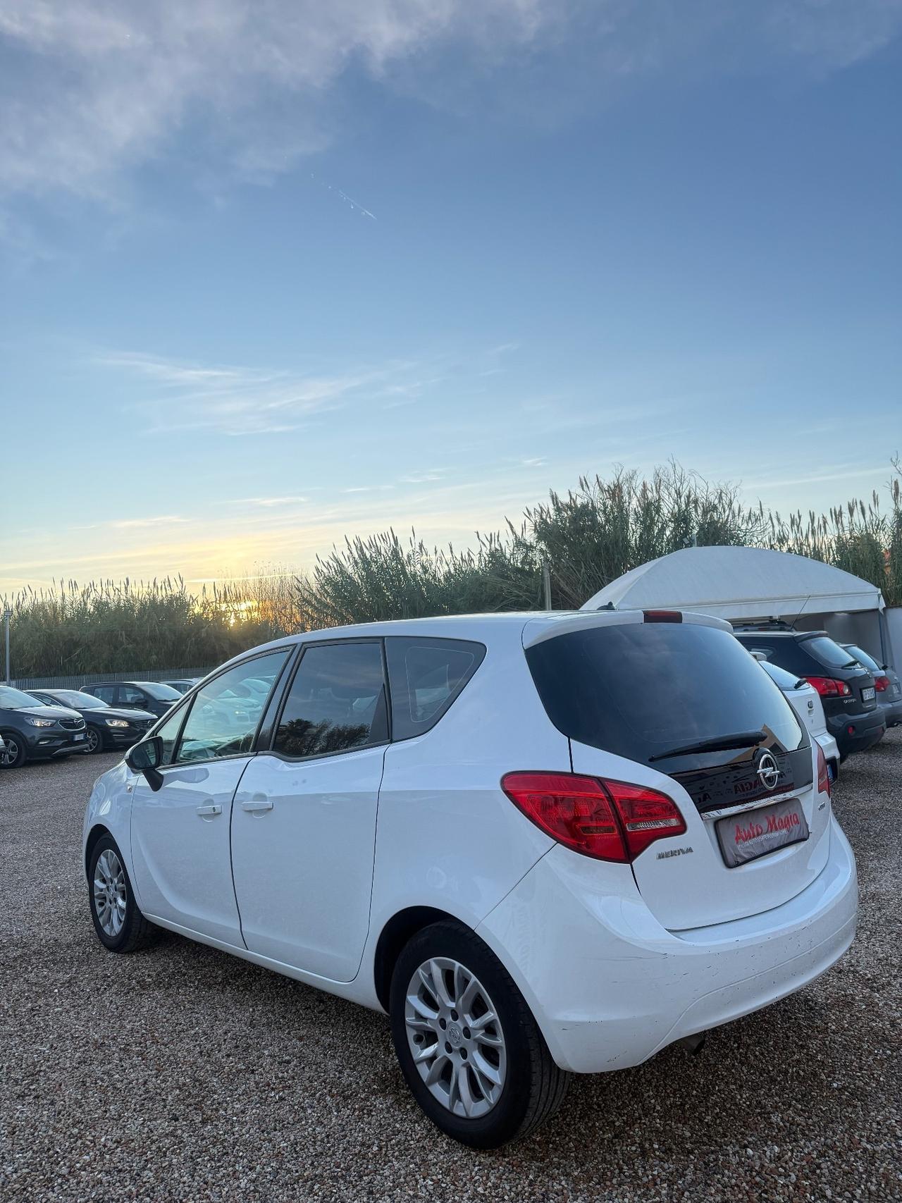 Opel Meriva 1.3 CDTI 95CV ecoFLEX Cosmo