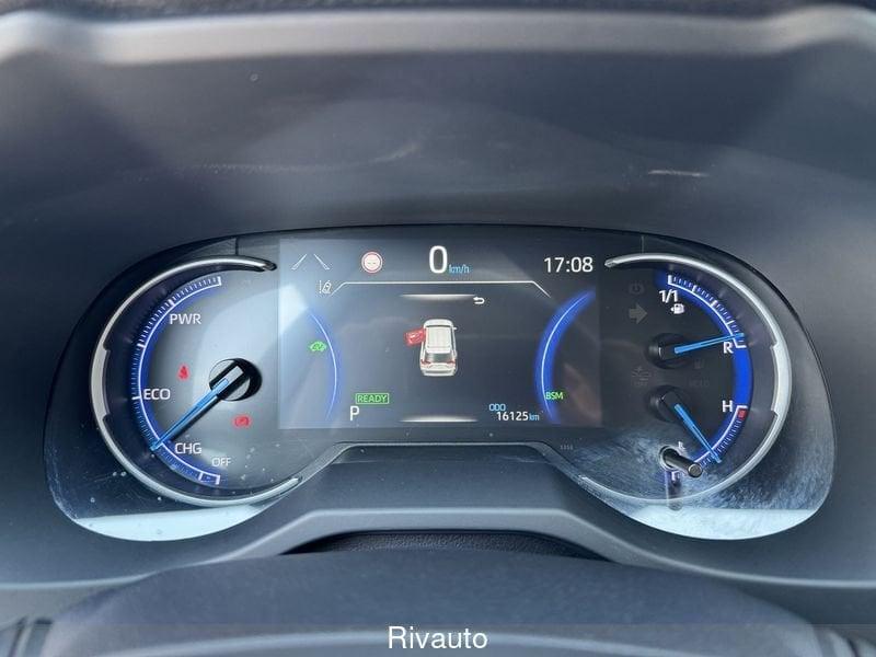 Toyota RAV4 RAV4 2.5 HV (218CV) E-CVT 2WD Lounge
