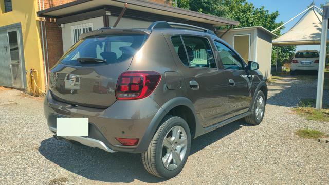 DACIA Sandero Stepway 0.9 TCe Turbo GPL 90 CV S&S Techroad