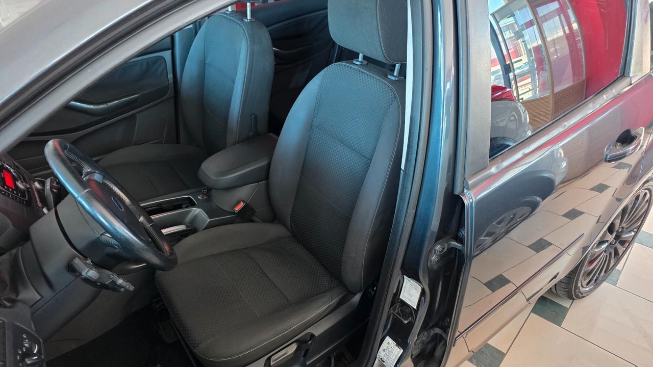 Ford C-Max 1.6 TDCi 110 CV Titanium DPF