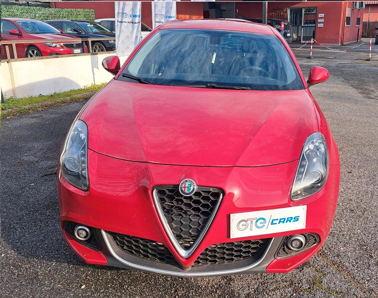 Alfa Romeo Giulietta 1.6 JTDm - 2020 - AUTOMATICA