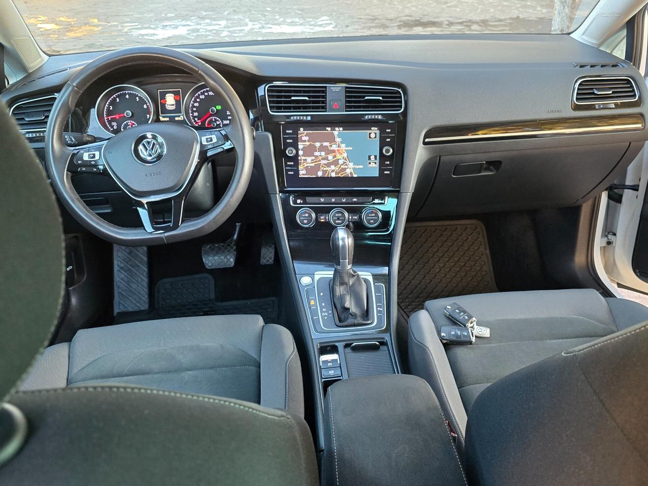 Volkswagen Golf 1.5 TGI DSG 5p. Executive BlueMotion Technology