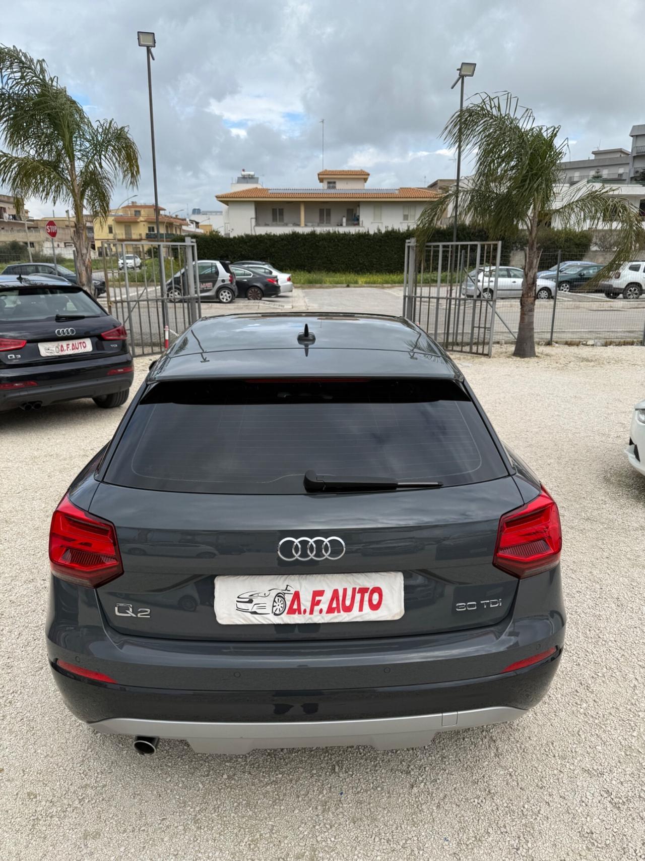 Audi Q2 30 TDI S tronic Admired