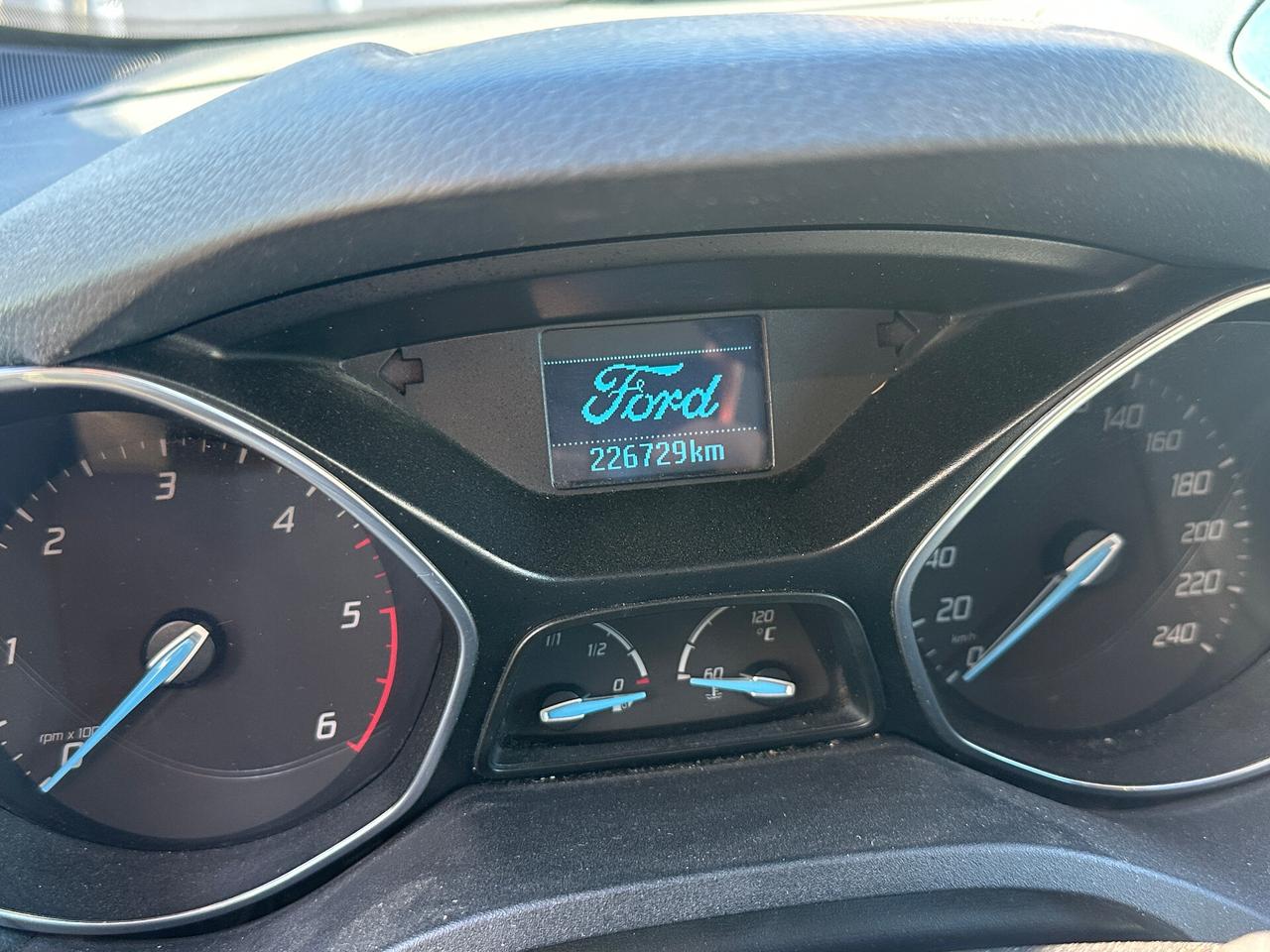 FORD C MAX TITANIUM