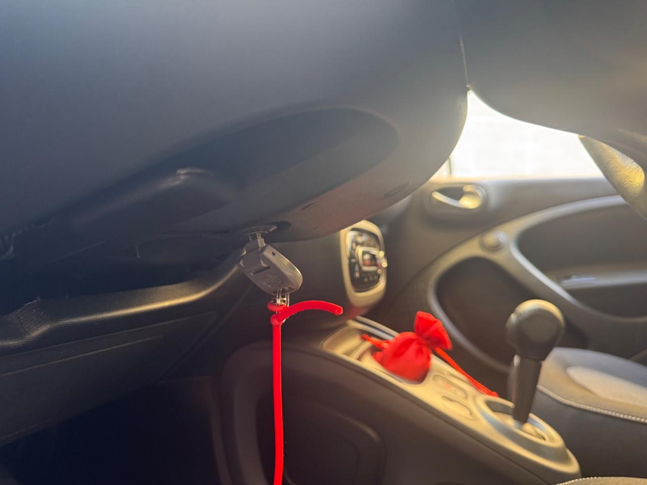 Smart ForFour 70 1.0 Passion AUTOMATICA