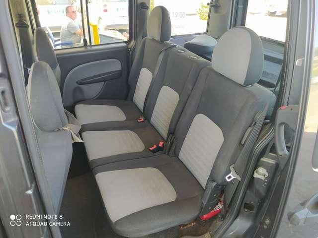 Fiat Doblo Doblo I 2005 1.9 mjt Active 120cv fap