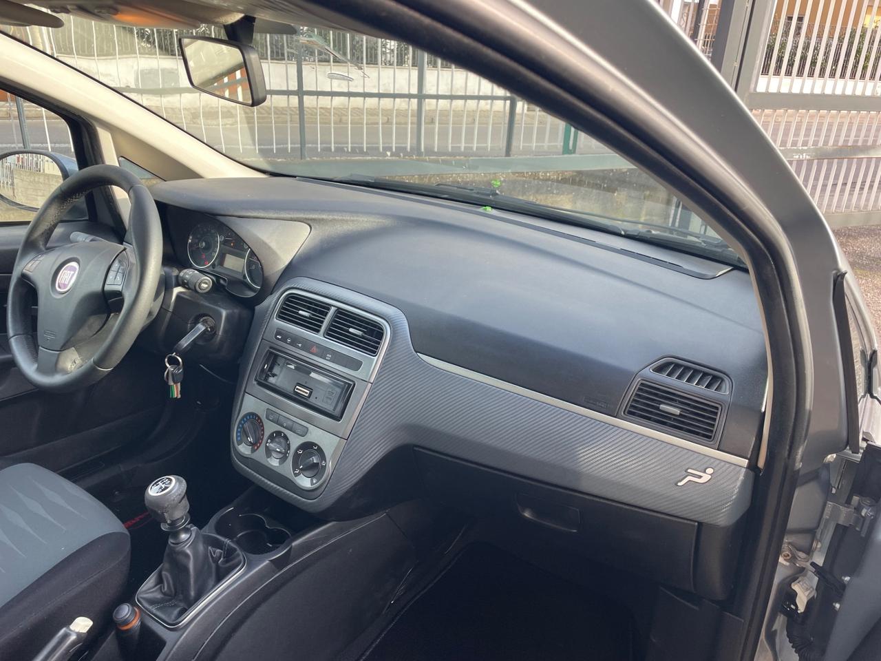 Fiat Punto Classic 1.2 5 porte Active GPL