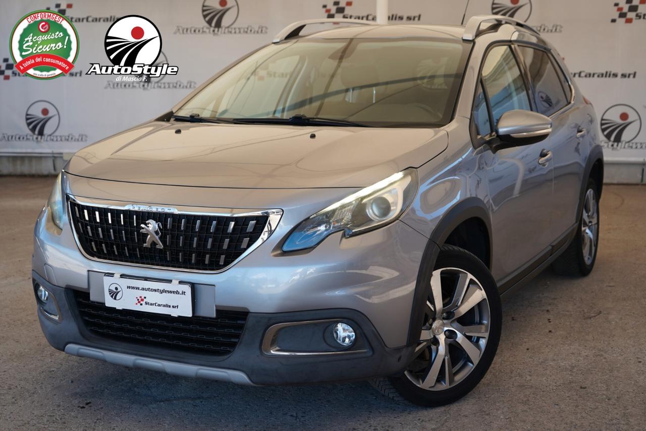 Peugeot 2008 1.6 BlueHDi 120 Allure