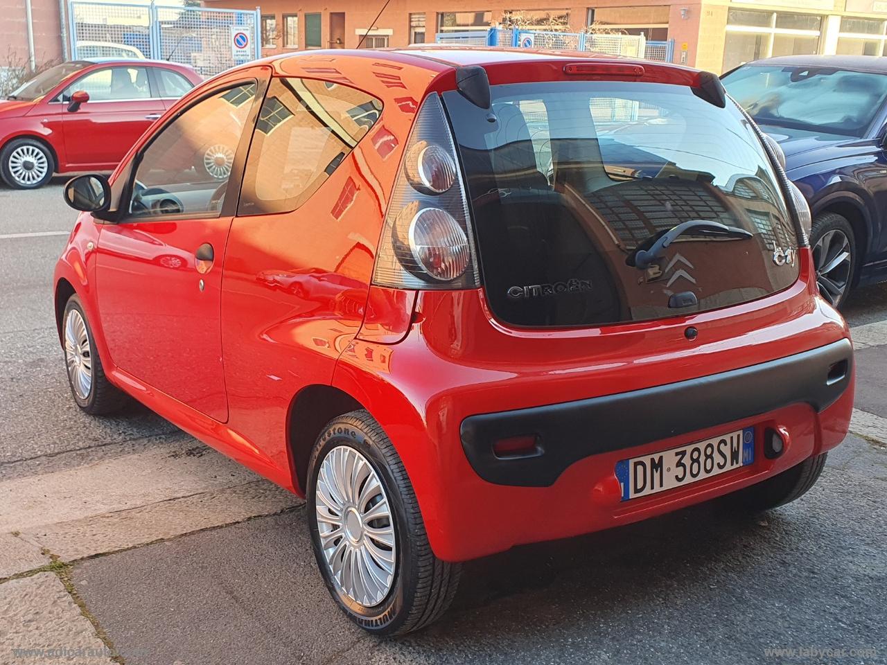 CITROEN C1 1.0 3p. C1TY