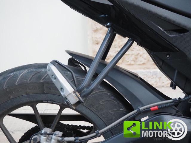 APRILIA Tuono 125 *16 anni*
