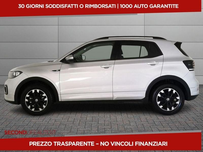 Volkswagen T-Cross 1.0 tsi Sport 95cv