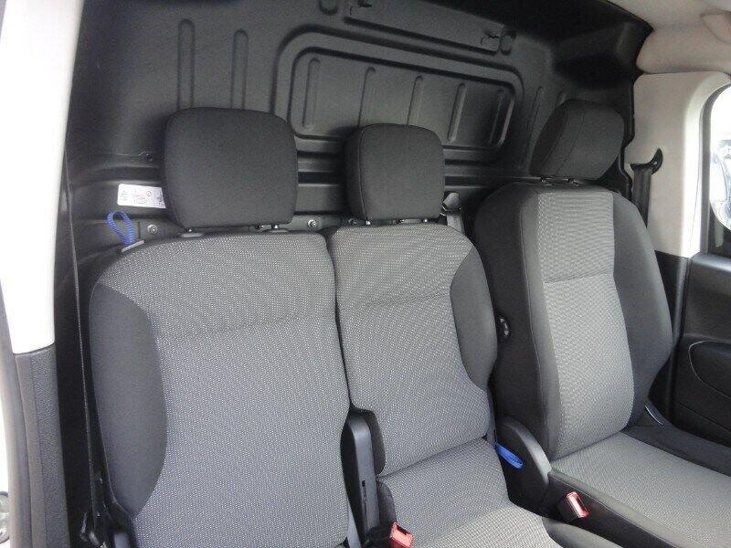 Peugeot Partner Partner BlueHDi 130 EAT8 S&S PC Furgone Premium