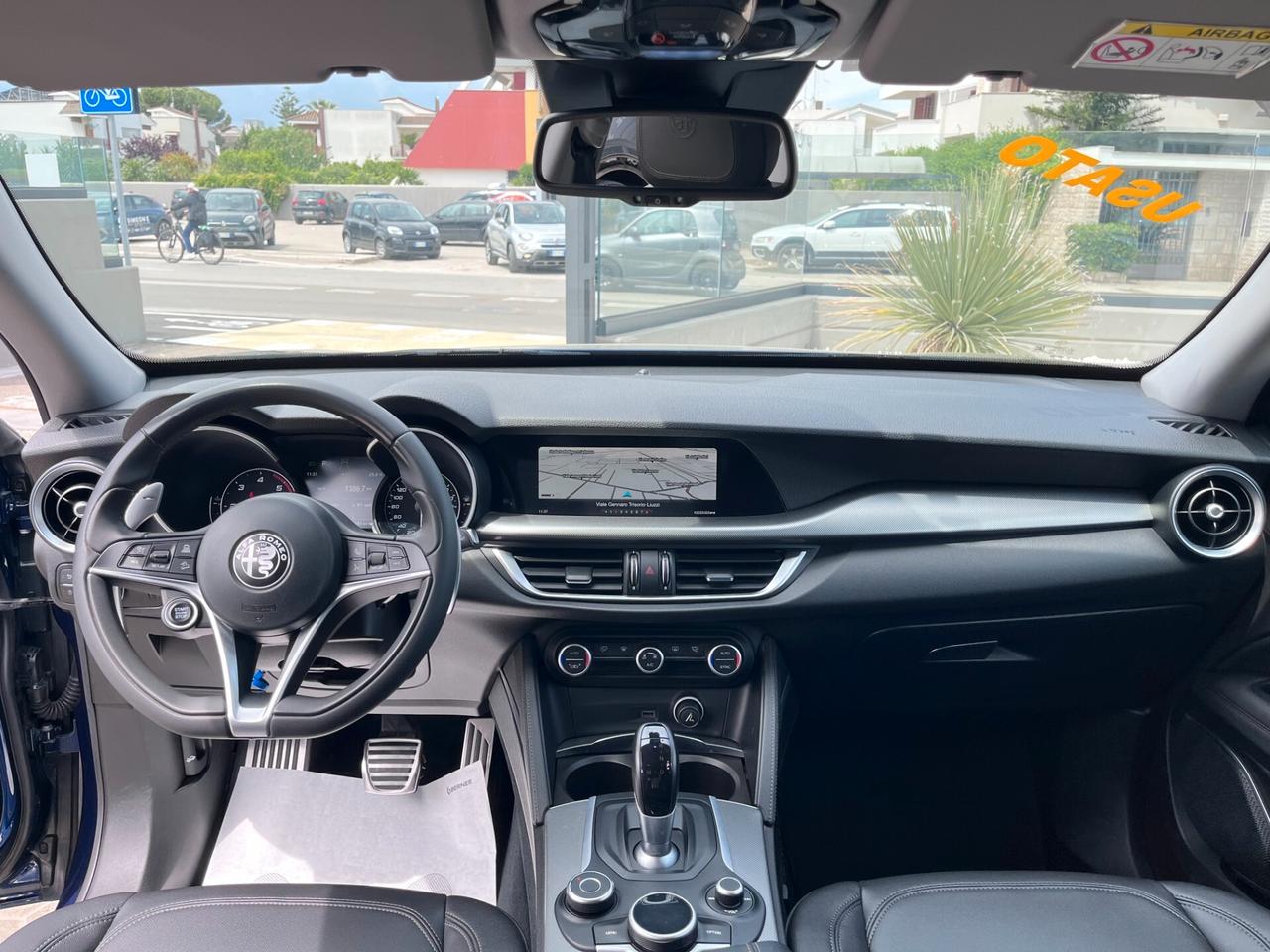 Alfa Romeo Stelvio 2.2 Turbodiesel 190 CV AT8 Q4 Executive