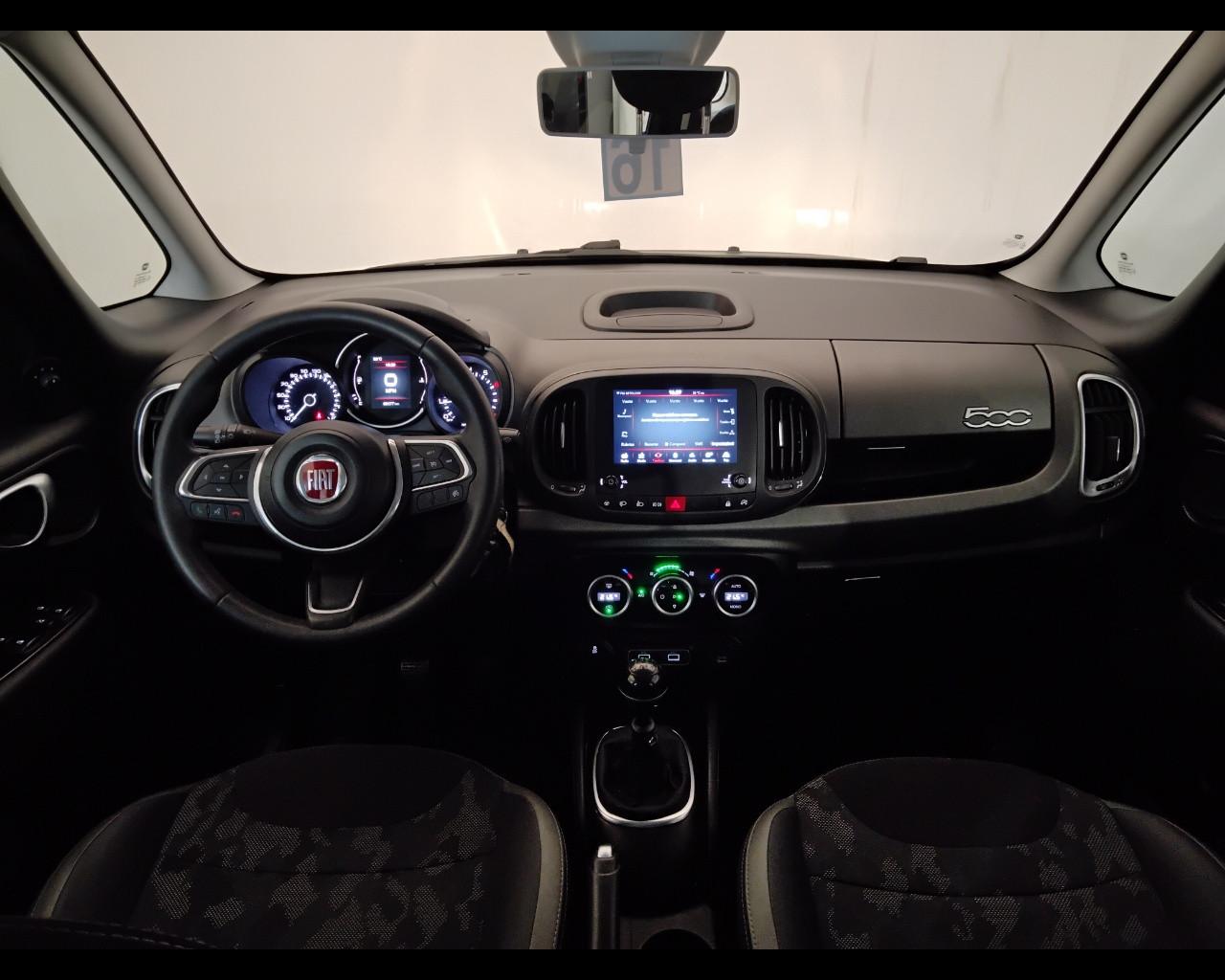 FIAT 500L 2017 Cross - 500L Cross 1.4 s&s 95cv my20