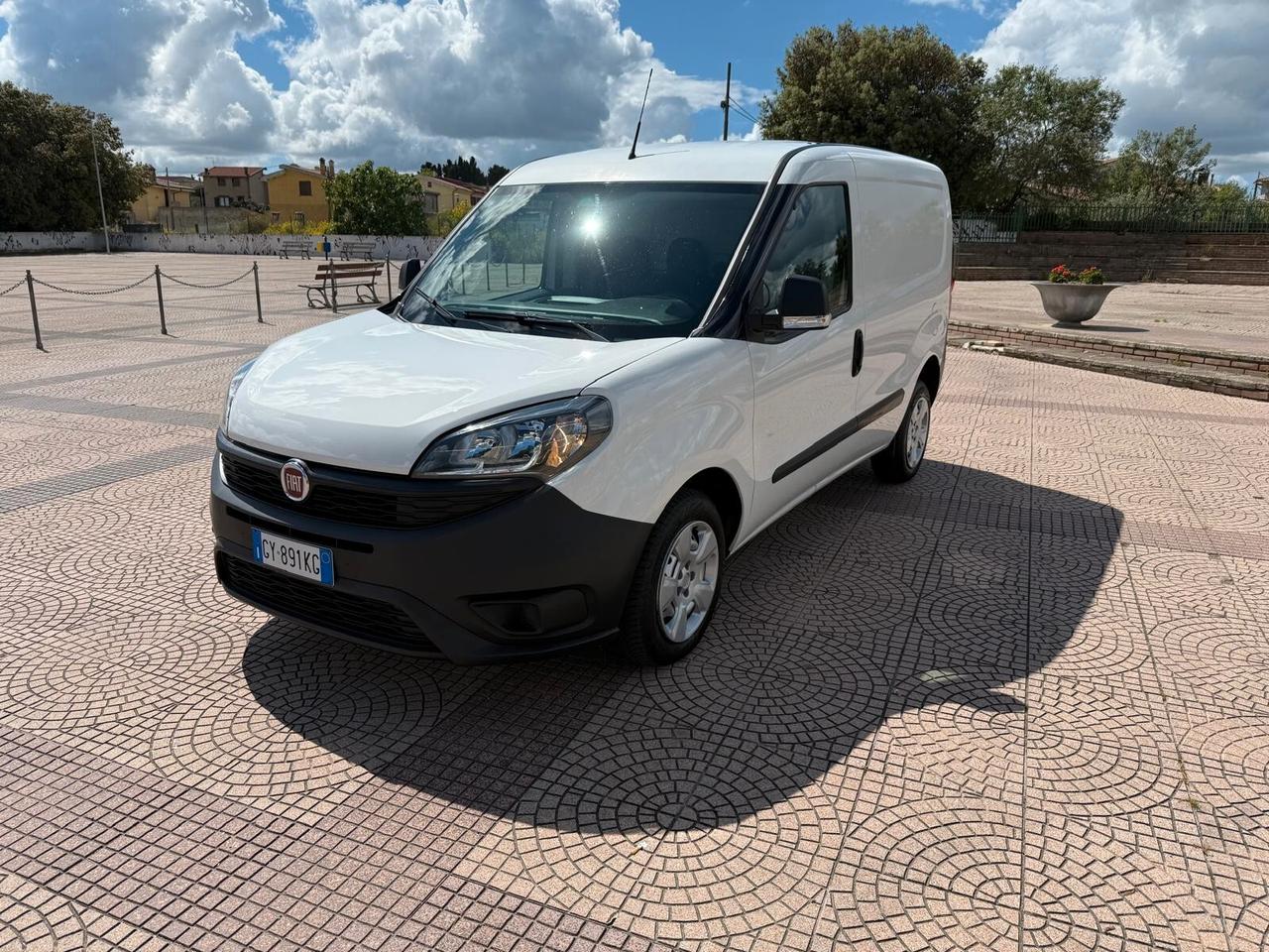 Fiat Doblo Doblò 1.6 MJT 105CV 3 Posti