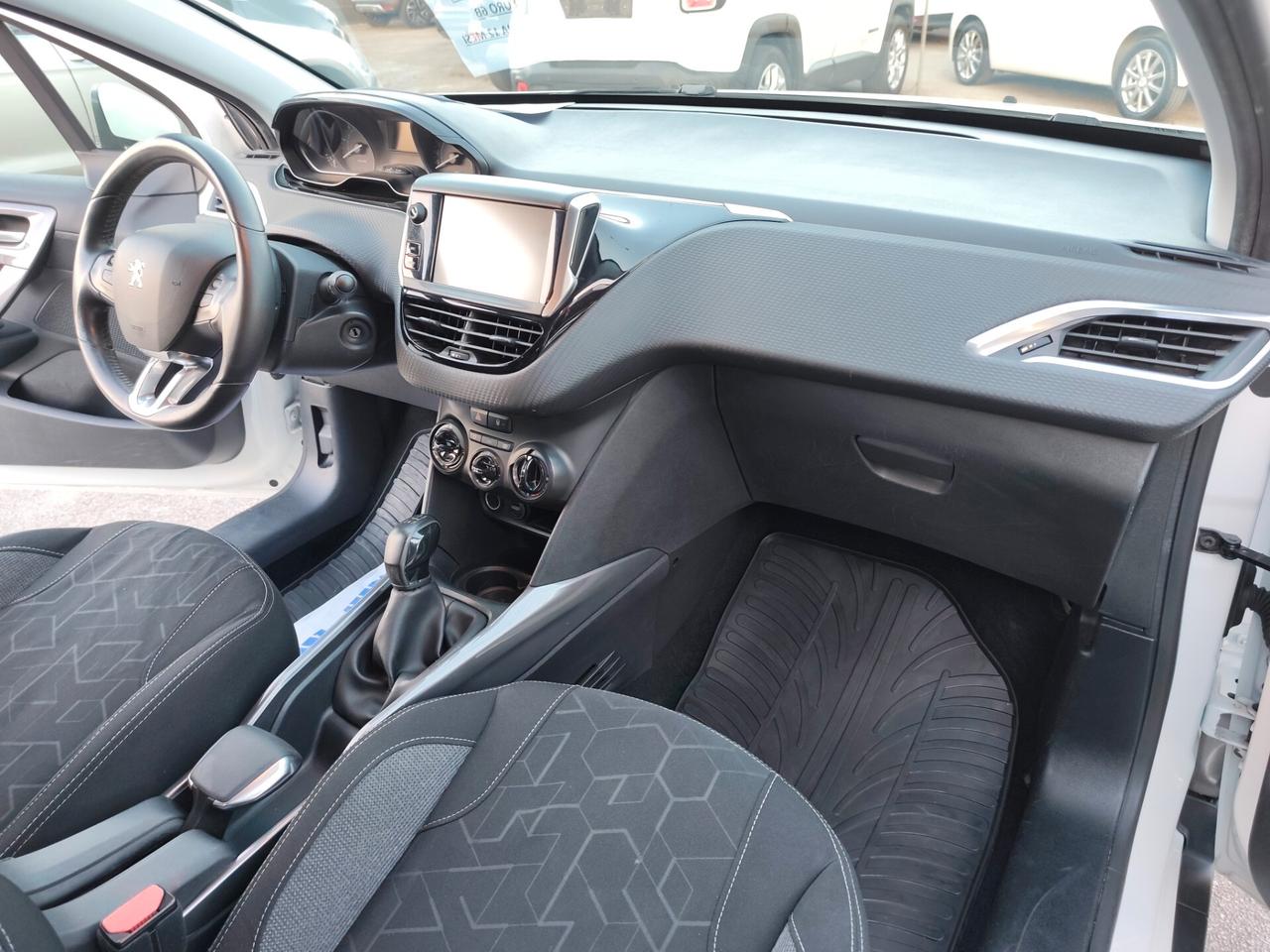 Peugeot 2008 1.6 BlueHDi EURO6