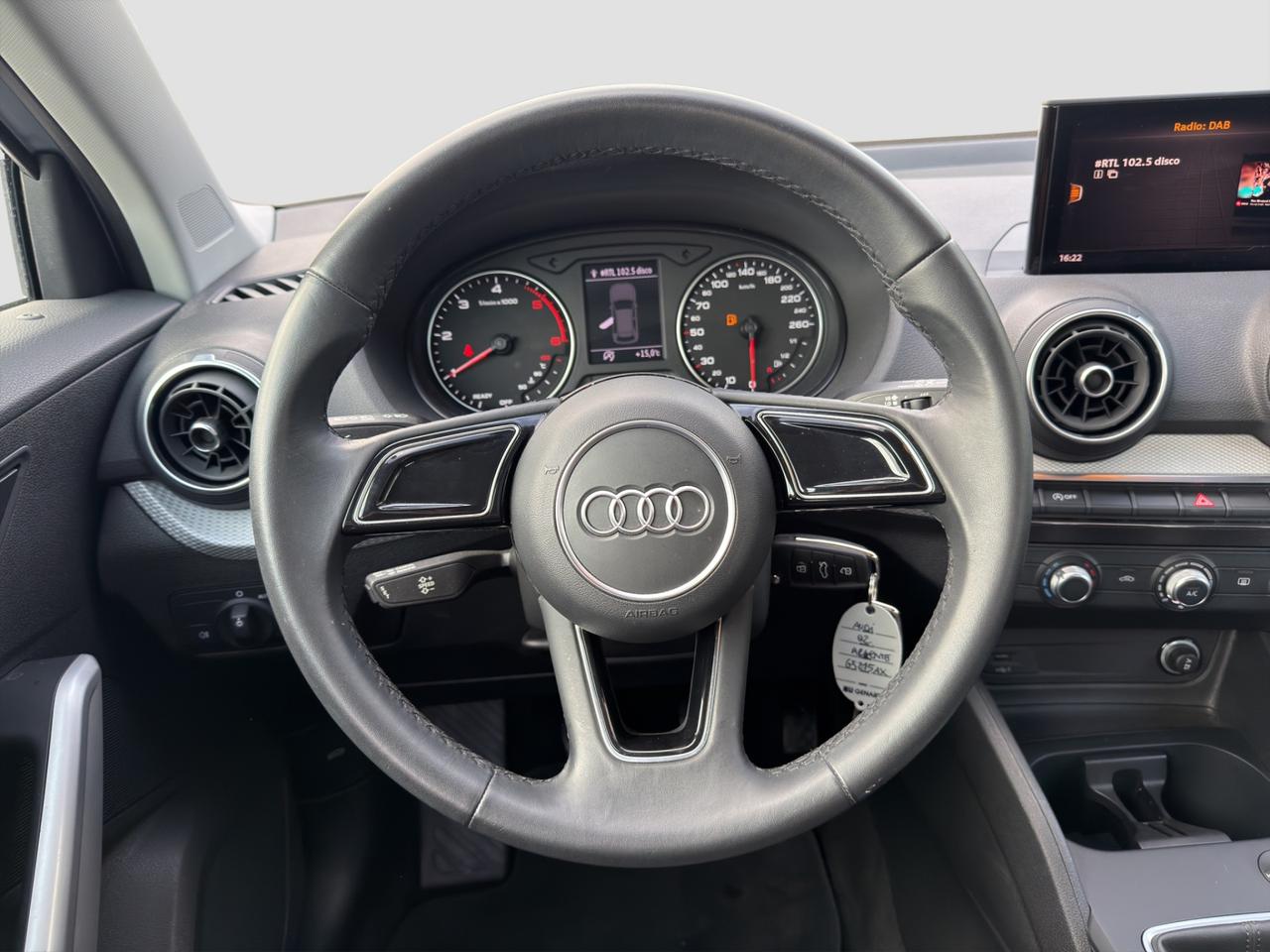 AUDI Q2 30 TDI