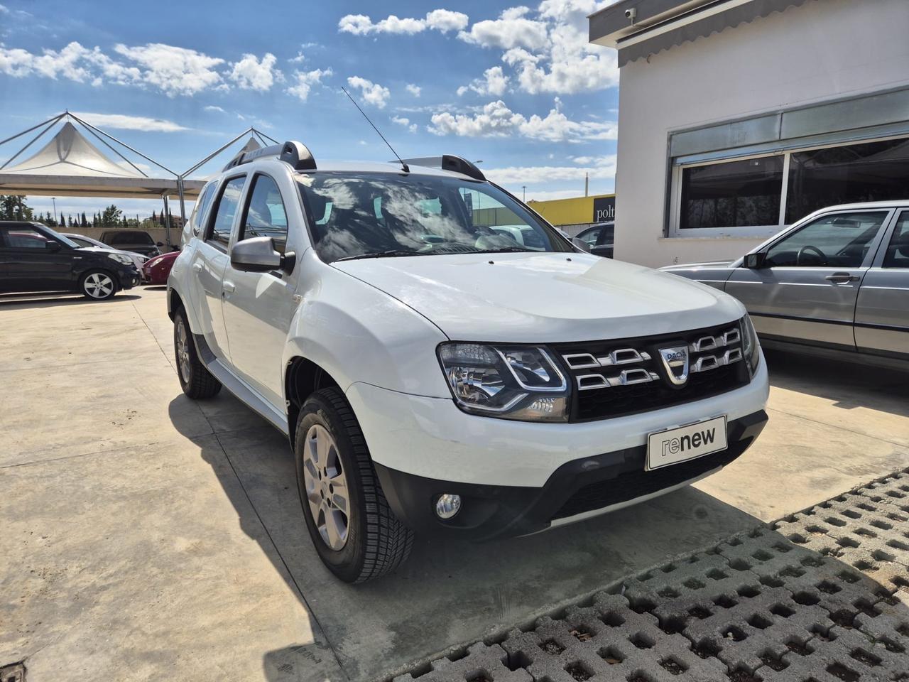 Dacia Duster 1.5 dCi 110CV 4x4 Lauréate