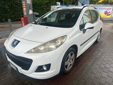 Peugeot 207 1.4 8V 75CV SW Energie Sport ECO GPL