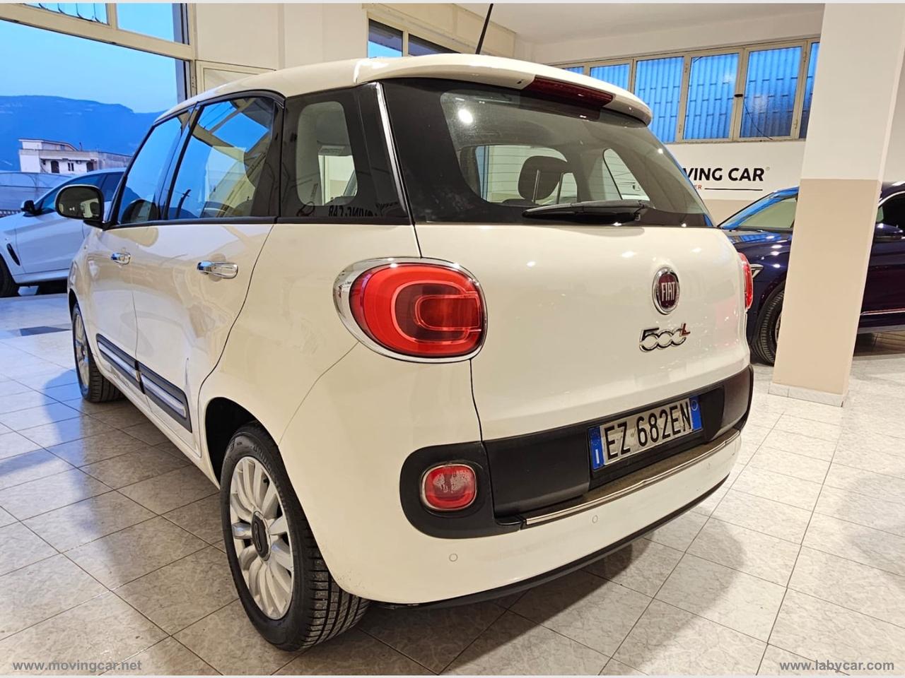 FIAT 500L 1.6 MJT 105 CV Lounge FIAT 500L 1.6 105 CV