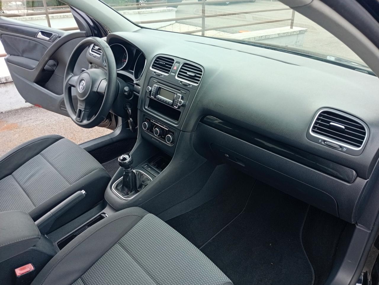 Volkswagen Golf 1.6 5p. Comfortline BiFuel