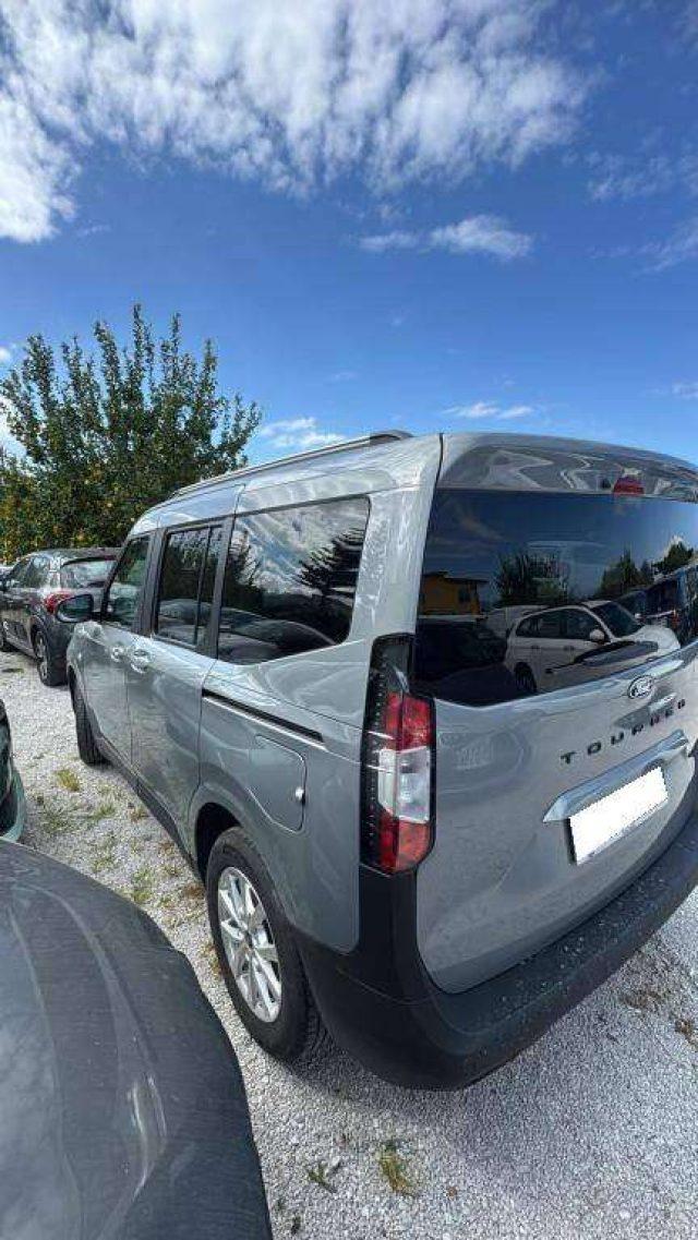 FORD Tourneo Courier Titanium 1.0L EcoBoost 125CV Cambio Manuale 6M