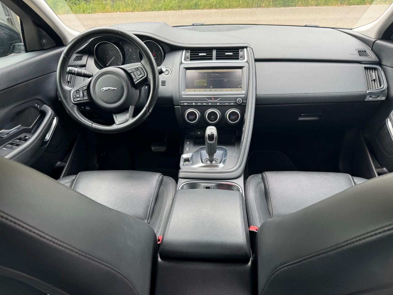 Jaguar E-Pace 2.0D 150 CV AWD aut. SE