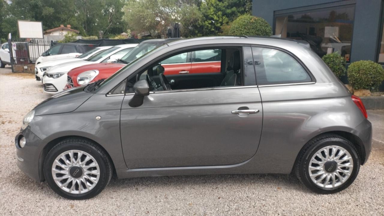 Fiat 500 1.3 Multijet UNIPRO KM 83000 PREZZO REALE